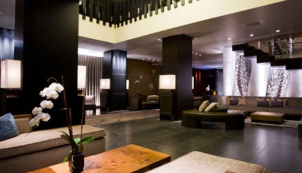 Hotel Palomar, San Diego